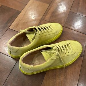 KOIO capri sneakers, size 38